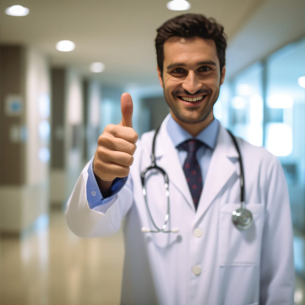 doctor-with-stethoscope-background